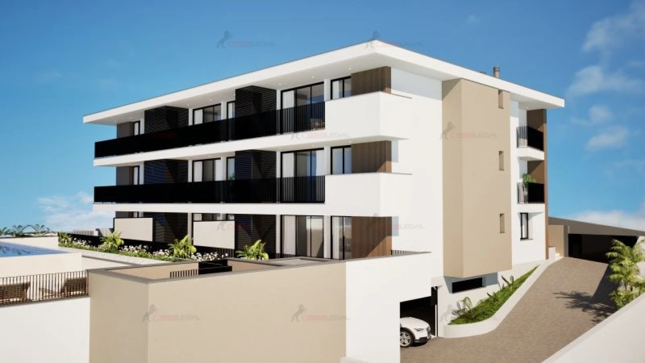 Apartamento T2 para Venda em Camara de Lobos Foto 16