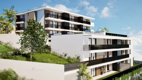 Apartamento T2 para Venda em Camara de Lobos