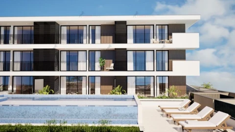 Apartamento T2 para Venda em Camara de Lobos