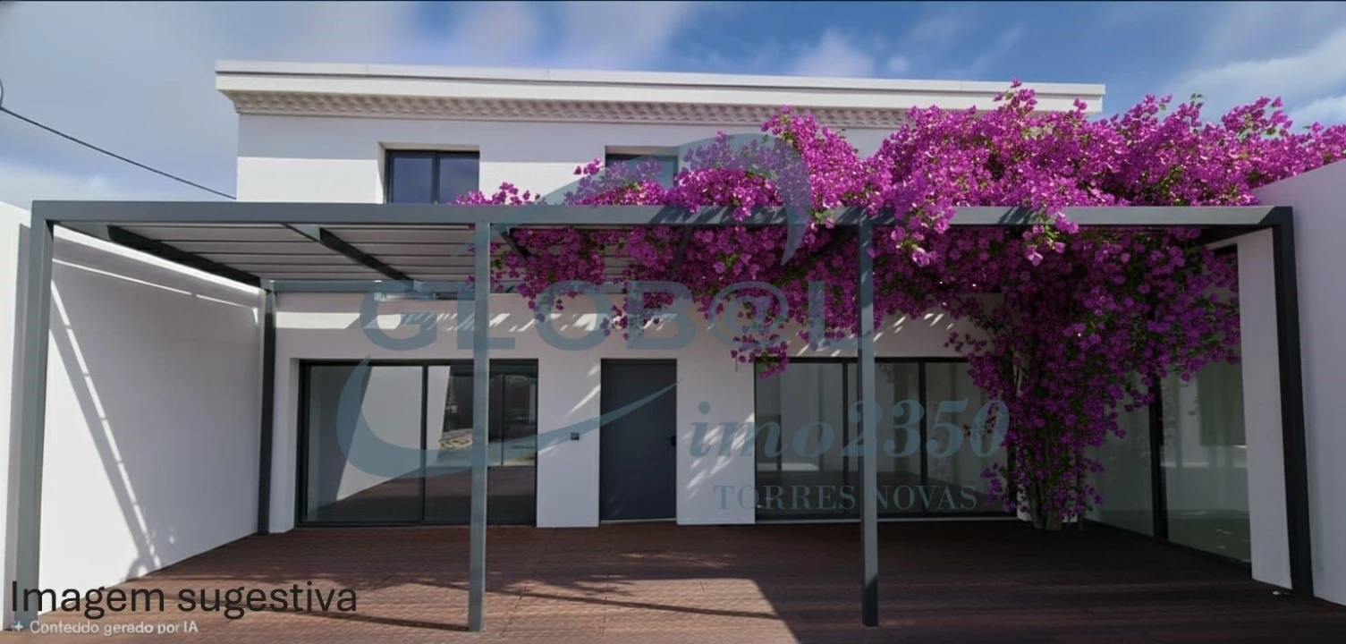 Moradia T4 para Venda em Paialvo Foto 7