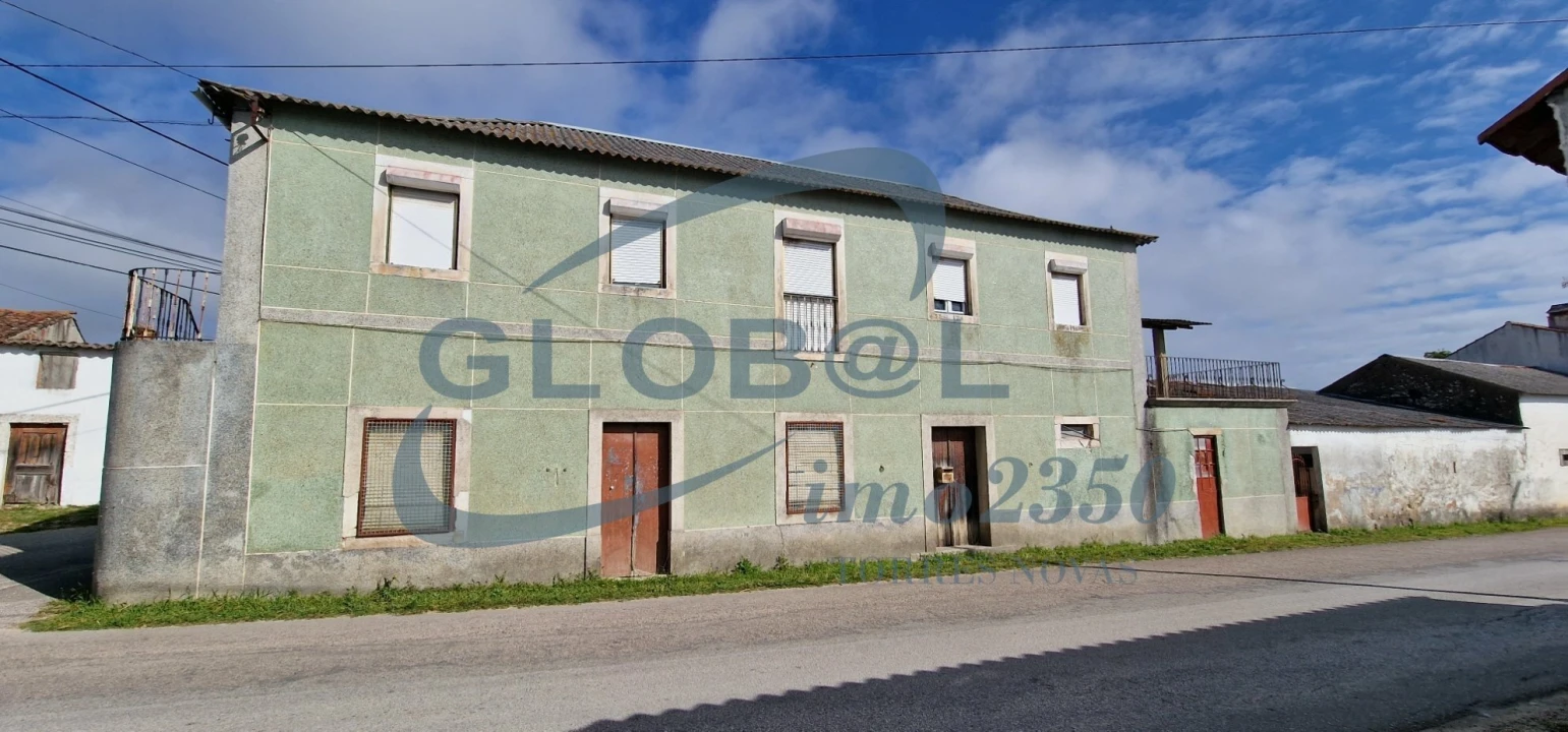 Moradia T4 para Venda em Paialvo Foto 2