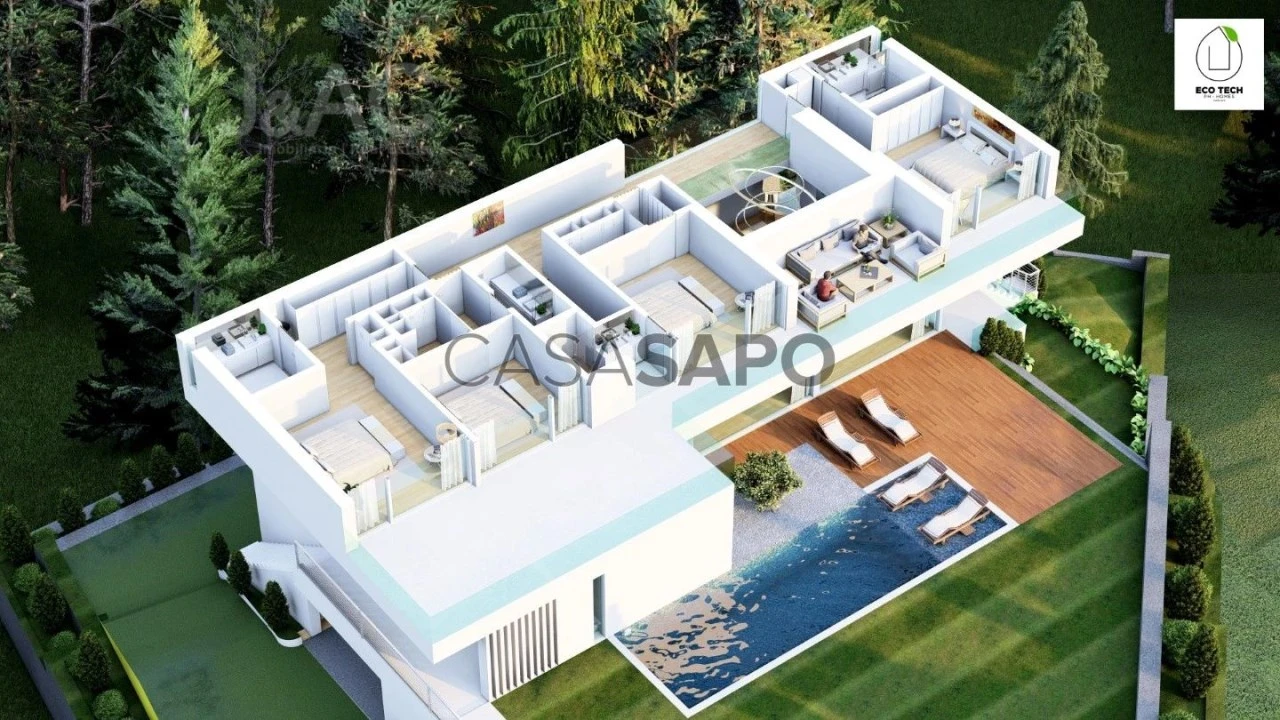 Terreno para Venda em Cascais e Estoril Foto 6