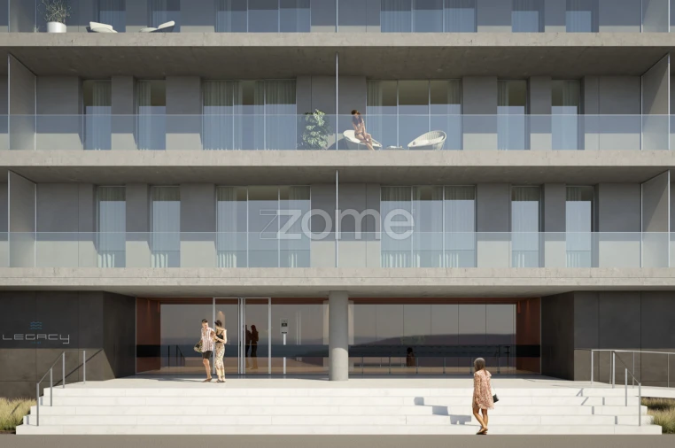 Apartamento T1 para Venda em Vila do Conde Foto 7