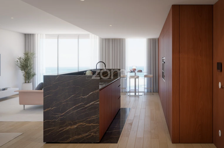 Apartamento T1 para Venda em Vila do Conde Foto 6