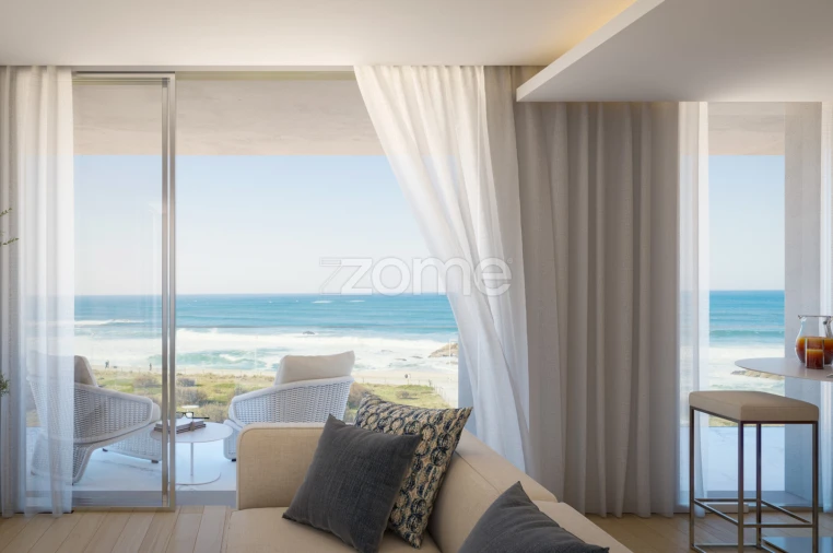 Apartamento T1 para Venda em Vila do Conde Foto 2