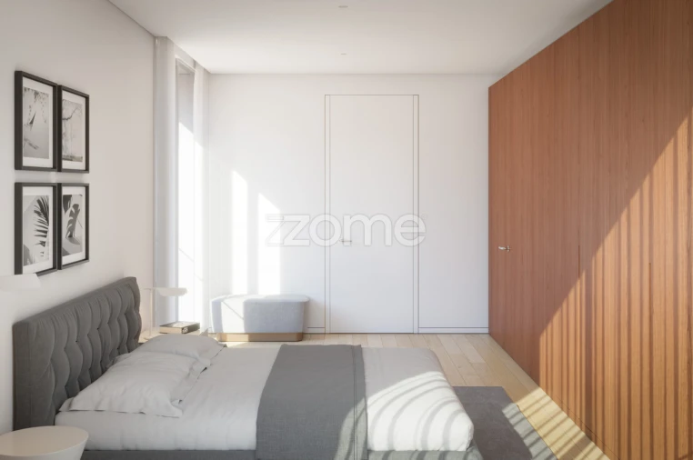 Apartamento T1 para Venda em Vila do Conde Foto 12