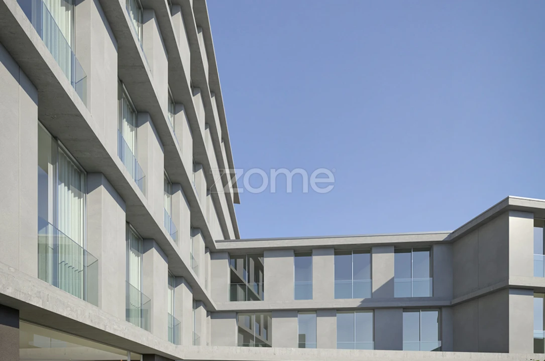 Apartamento T1 para Venda em Vila do Conde Foto 9