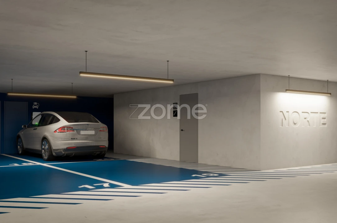 Apartamento T1 para Venda em Vila do Conde Foto 11