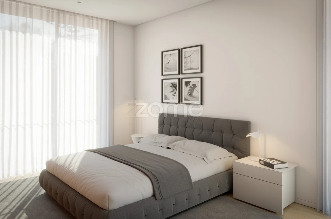 Apartamento T1 para Venda em Vila do Conde Foto 4