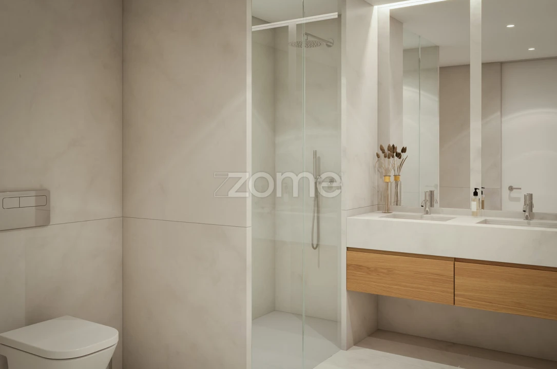 Apartamento T1 para Venda em Vila do Conde Foto 13