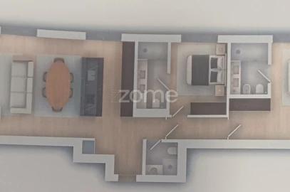 Apartamento T2 para Venda em Vila do Conde