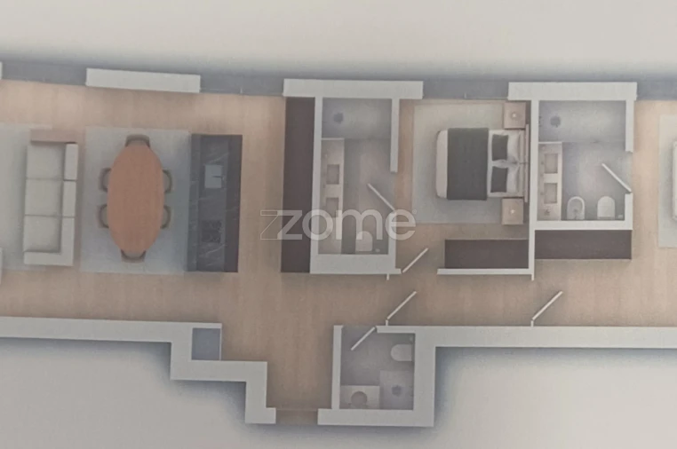 Apartamento T2 para Venda em Vila do Conde Foto 17