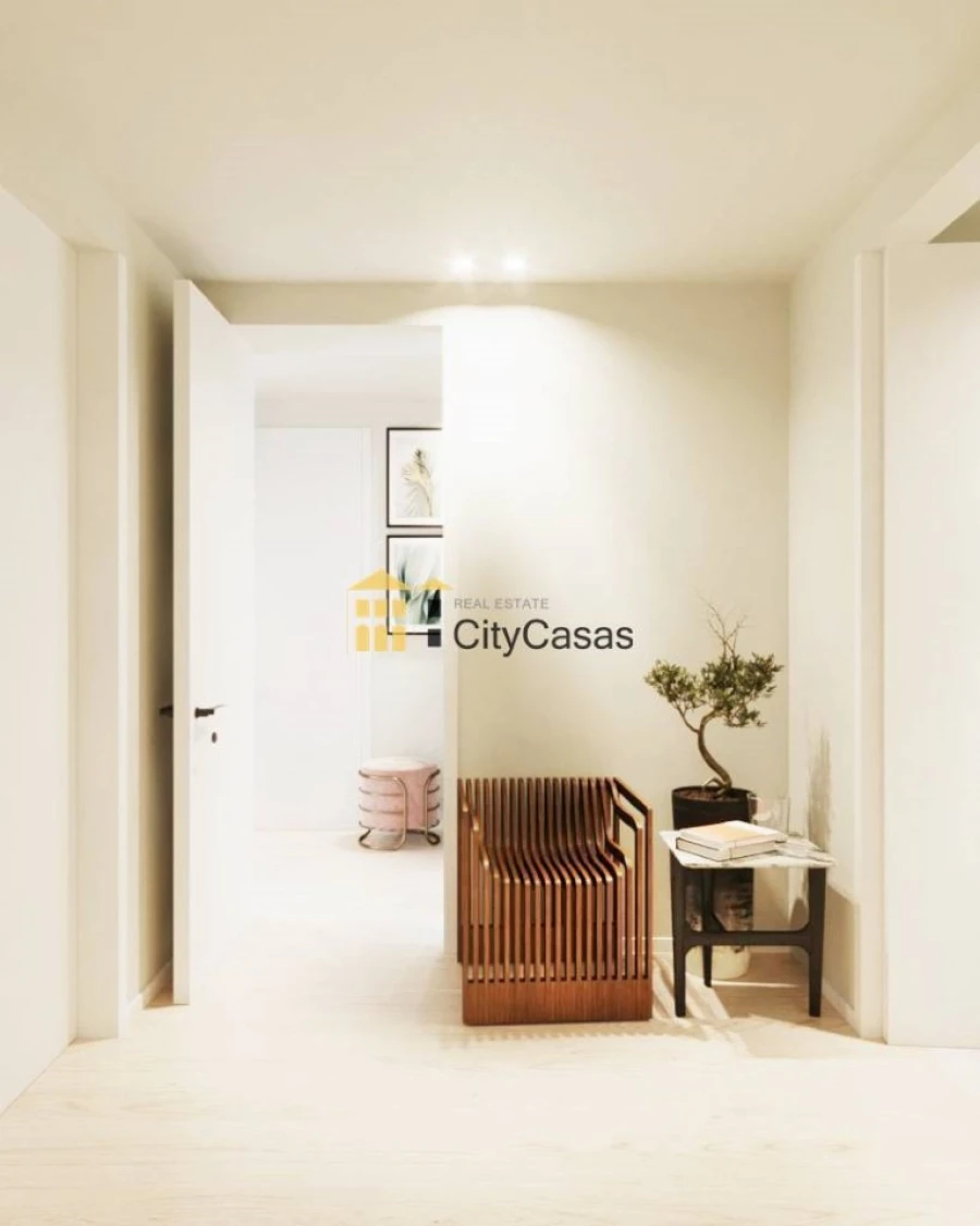 Apartamento T3 para Venda em Canidelo Foto 4