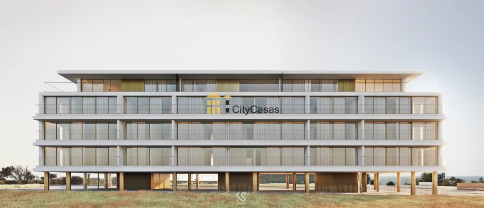 Apartamento T3 para Venda em Canidelo Foto 12