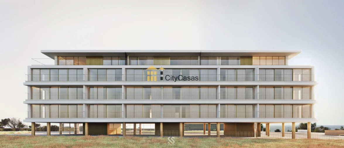 Apartamento T3 para Venda em Canidelo Foto 12