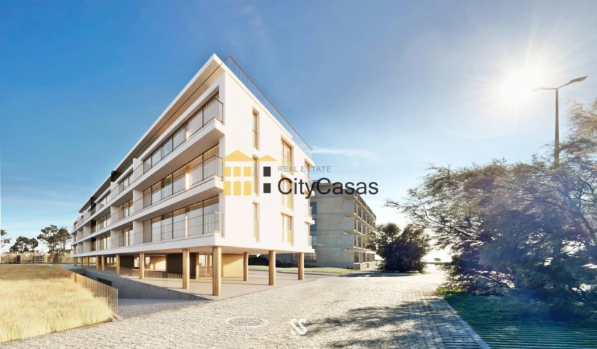 Apartamento T3 para Venda em Canidelo Foto 11