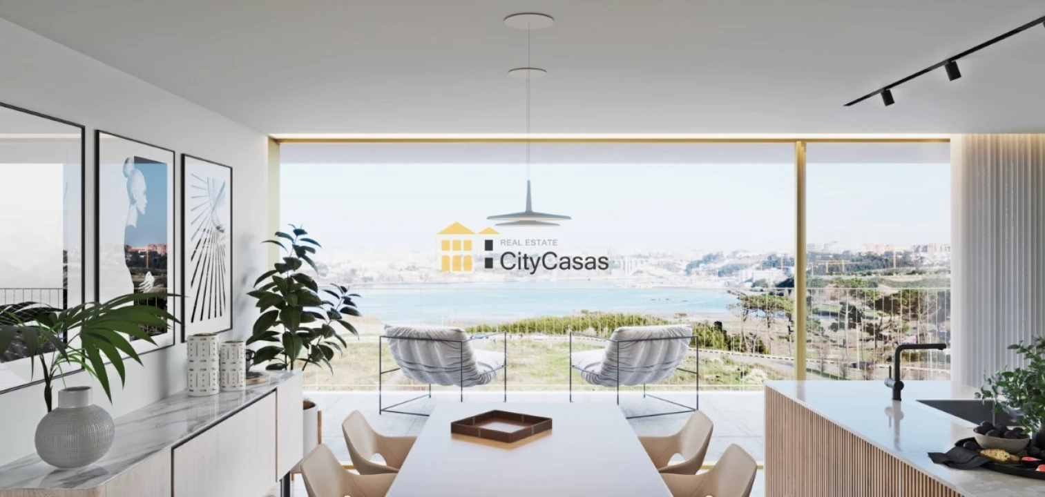 Apartamento T3 para Venda em Canidelo Foto 4