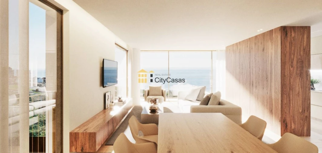 Apartamento T3 para Venda em Canidelo Foto 5