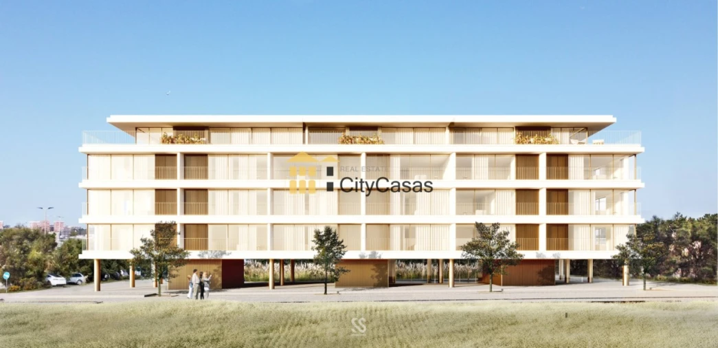 Apartamento T3 para Venda em Canidelo Foto 13