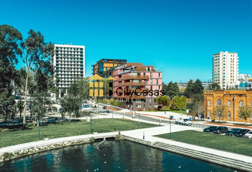 Apartamento T4 para Venda em Glória e Vera Cruz Foto 1