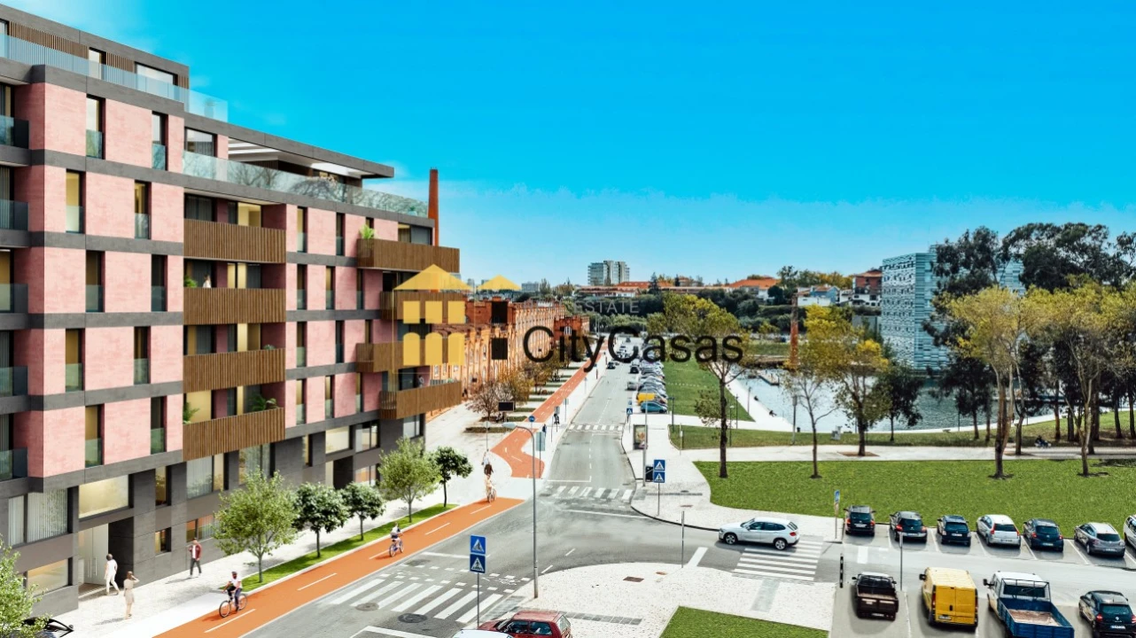 Apartamento T4 para Venda em Glória e Vera Cruz Foto 6