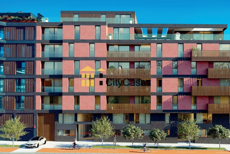 Apartamento T4 para Venda em Glória e Vera Cruz Foto 3