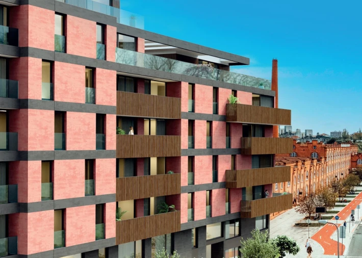 Apartamento T4 para Venda em Glória e Vera Cruz Foto 8