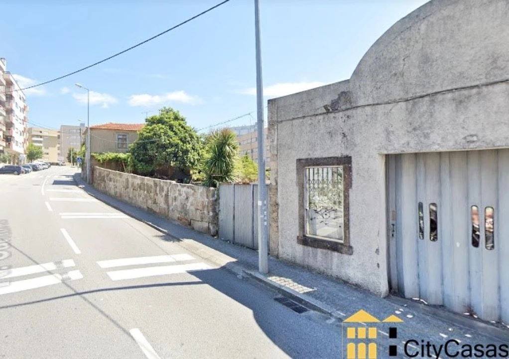 Terreno para Venda em Custóias, Leça do Balio e Guifões Foto 1