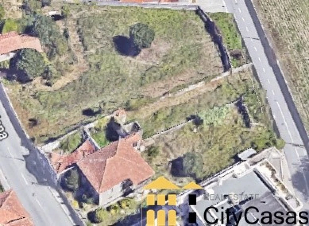 Terreno para Venda em Custóias, Leça do Balio e Guifões Foto 3