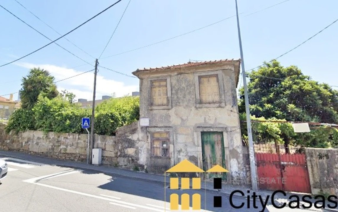 Terreno para Venda em Custóias, Leça do Balio e Guifões Foto 1