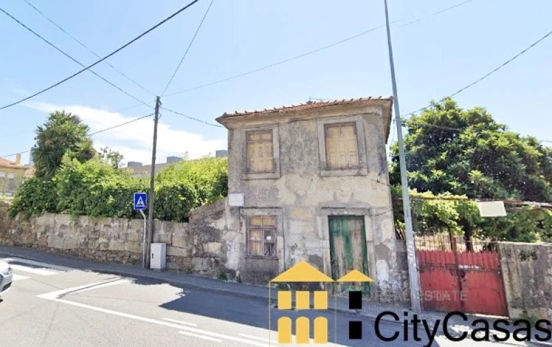 Terreno para Venda em Custóias, Leça do Balio e Guifões Foto 1