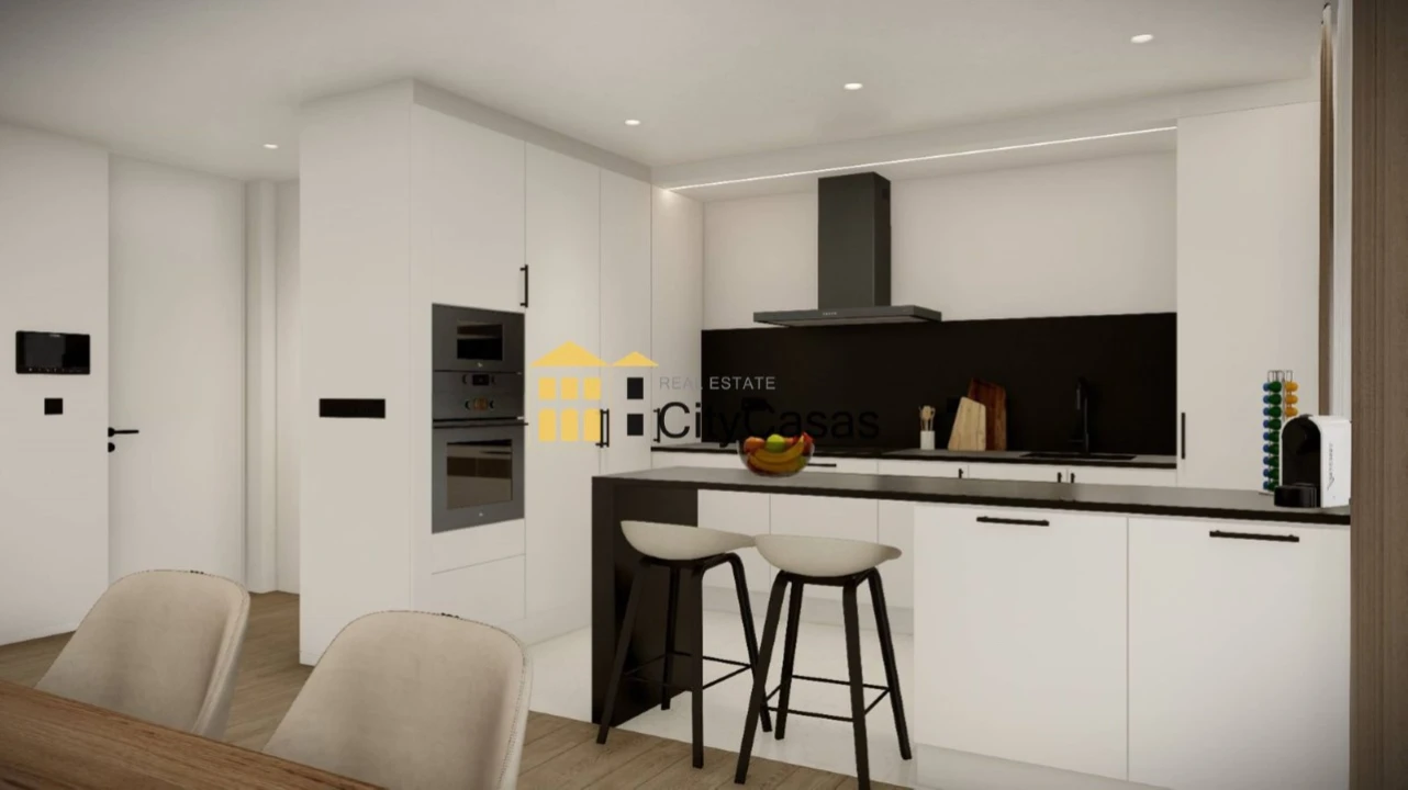 Apartamento T3 para Venda em Póvoa de Varzim, Beiriz e Argivai Foto 3