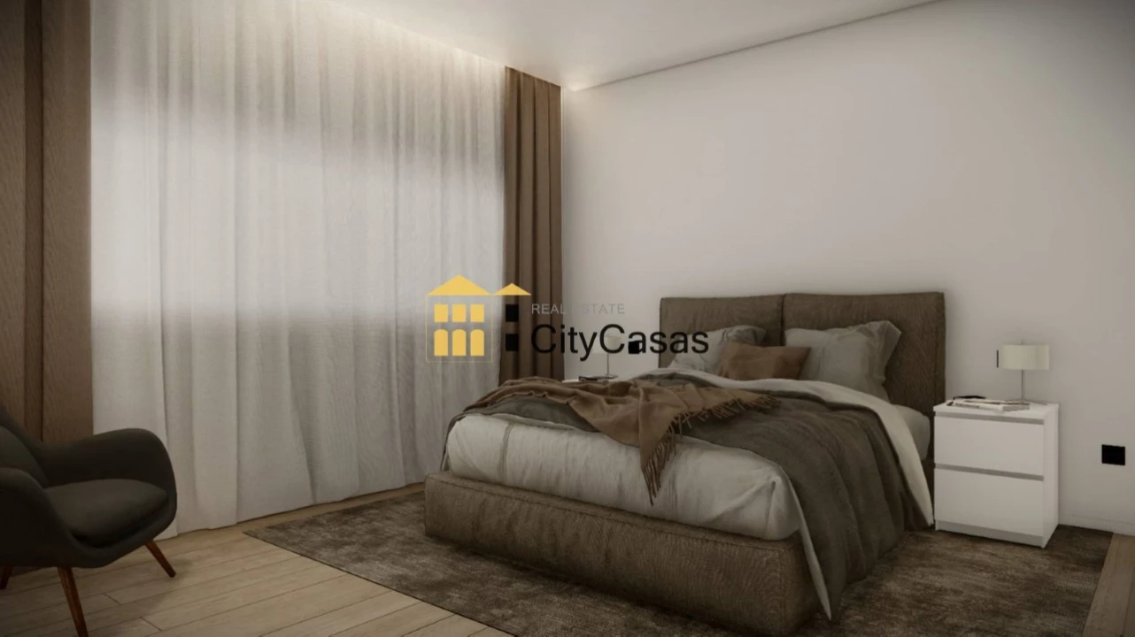 Apartamento T3 para Venda em Póvoa de Varzim, Beiriz e Argivai Foto 13