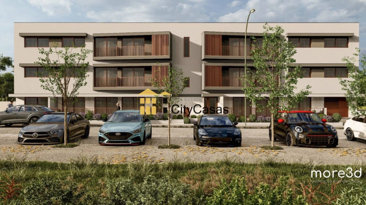 Apartamento T3 para Venda em Póvoa de Varzim, Beiriz e Argivai Foto 16