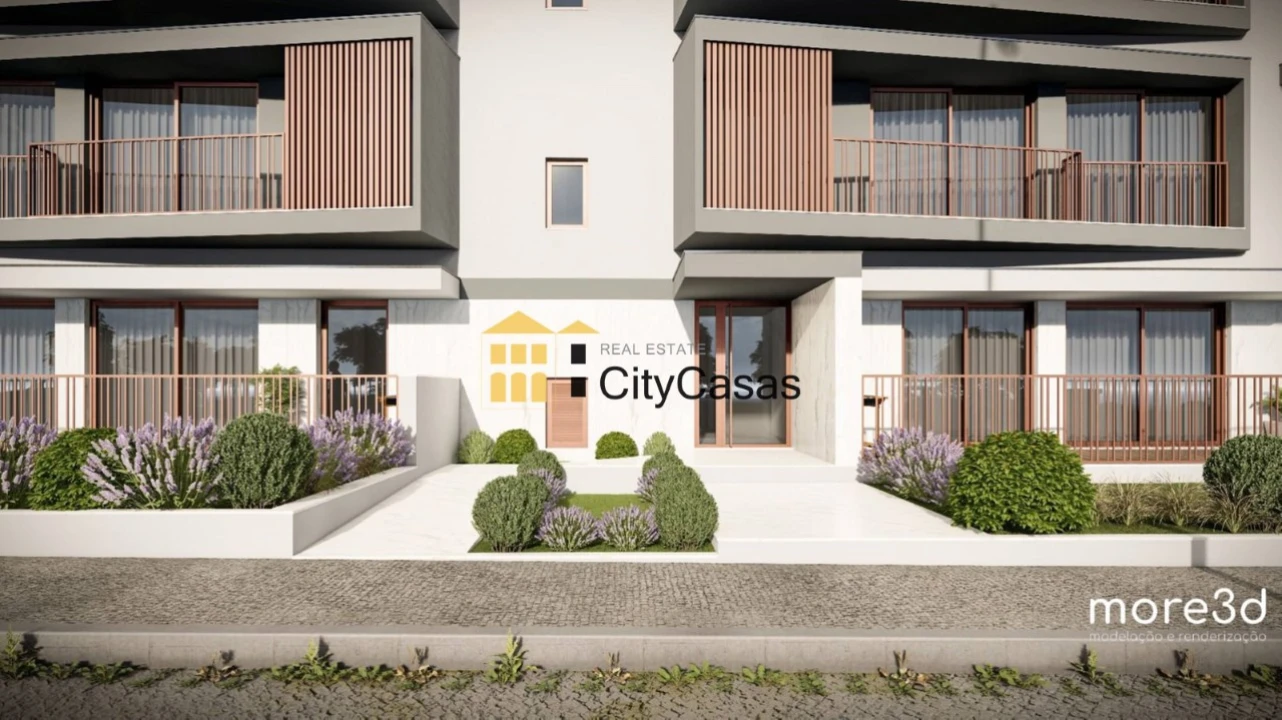 Apartamento T3 para Venda em Póvoa de Varzim, Beiriz e Argivai Foto 18