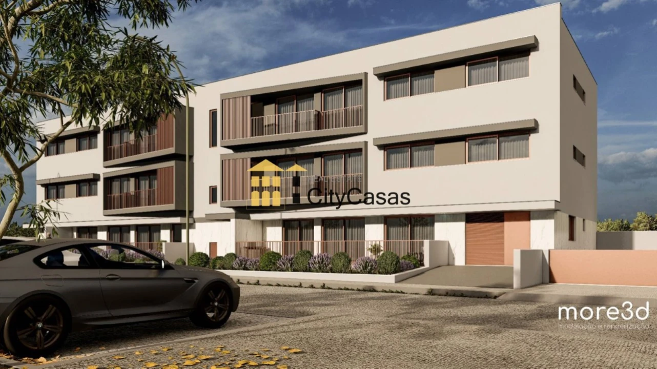 Apartamento T3 para Venda em Póvoa de Varzim, Beiriz e Argivai Foto 1