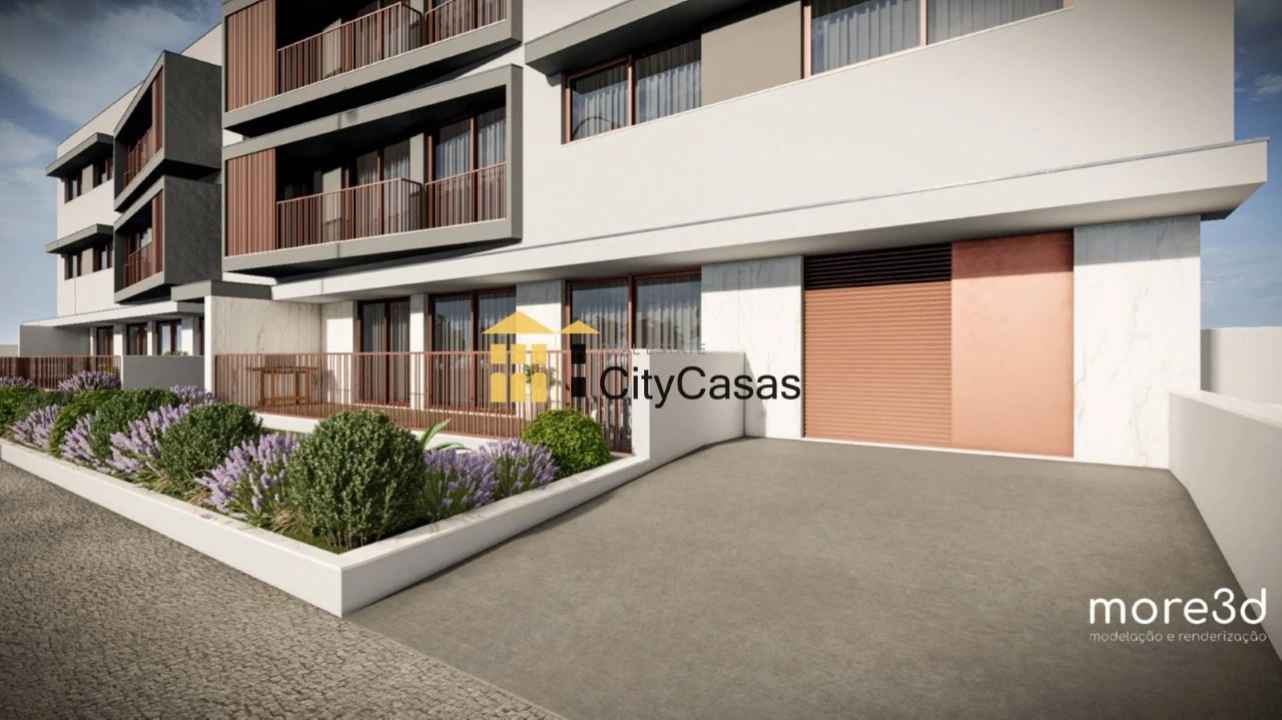 Apartamento T3 para Venda em Póvoa de Varzim, Beiriz e Argivai Foto 21