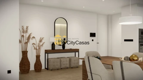 Apartamento T3 para Venda em Póvoa de Varzim, Beiriz e Argivai