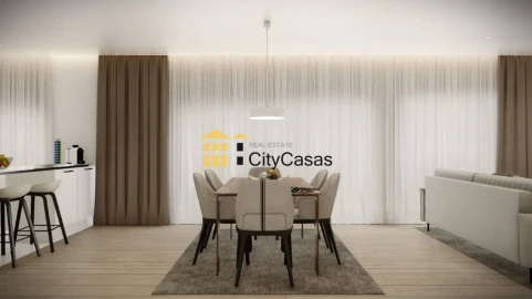 Apartamento T3 para Venda em Póvoa de Varzim, Beiriz e Argivai
