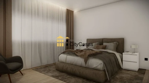 Apartamento T3 para Venda em Póvoa de Varzim, Beiriz e Argivai