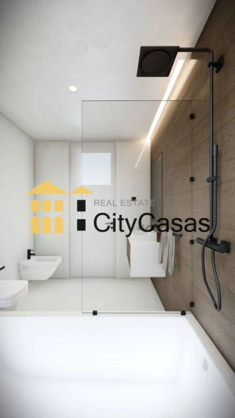 Apartamento T3 para Venda em Póvoa de Varzim, Beiriz e Argivai