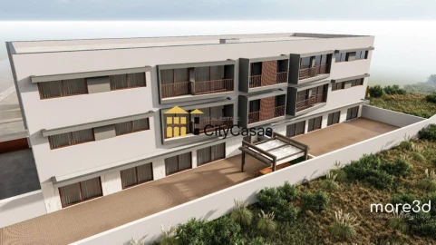 Apartamento T3 para Venda em Póvoa de Varzim, Beiriz e Argivai