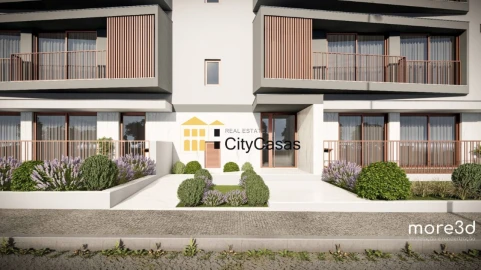 Apartamento T3 para Venda em Póvoa de Varzim, Beiriz e Argivai