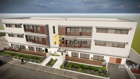 Apartamento T3 para Venda em Póvoa de Varzim, Beiriz e Argivai