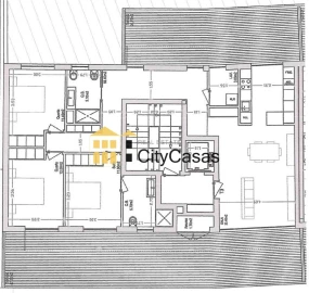 Apartamento T3 para Venda em Póvoa de Varzim, Beiriz e Argivai