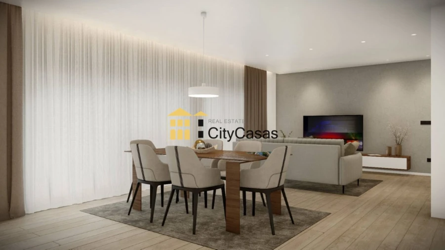 Apartamento T3 para Venda em Póvoa de Varzim, Beiriz e Argivai Foto 4