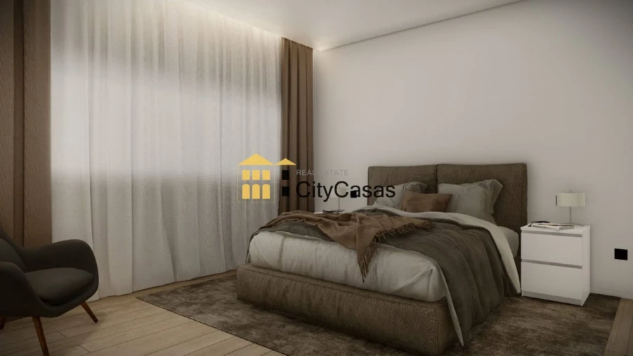 Apartamento T3 para Venda em Póvoa de Varzim, Beiriz e Argivai Foto 13
