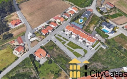 Terreno para Venda em Castêlo da Maia