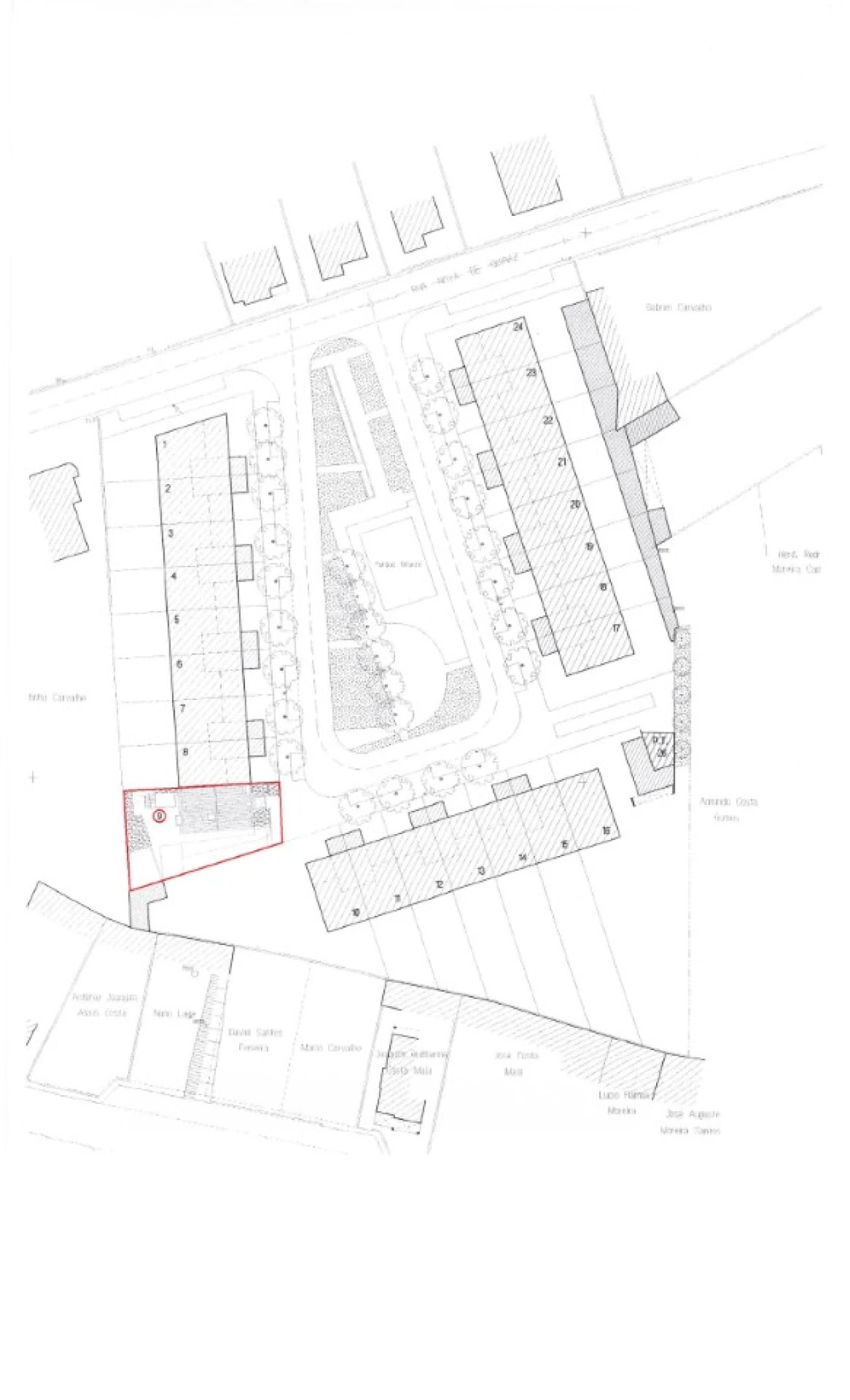 Terreno para Venda em Castêlo da Maia Foto 3