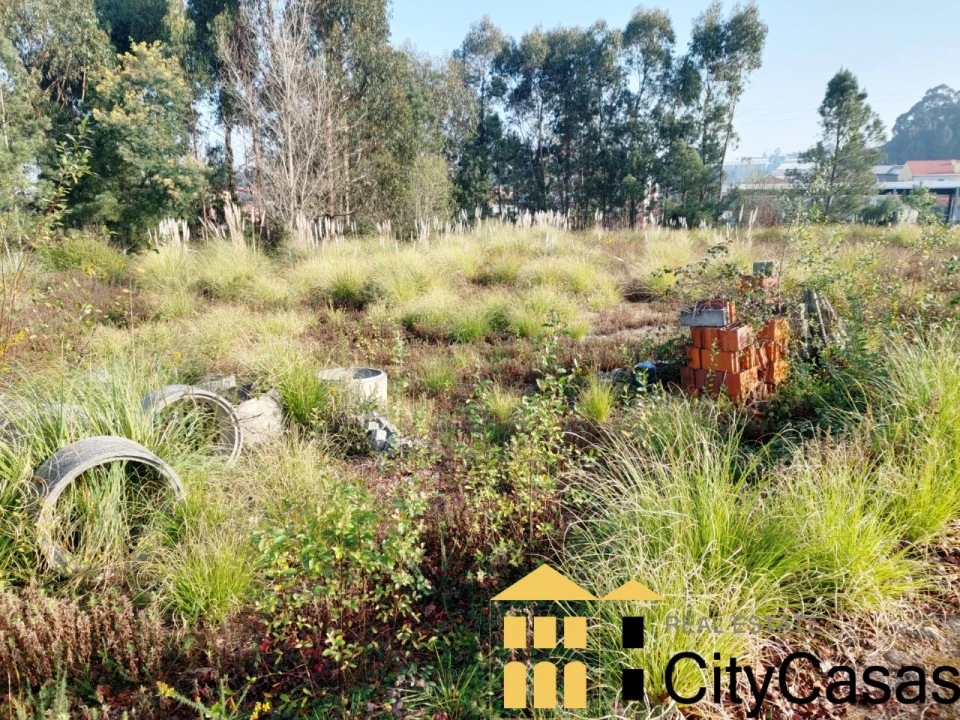 Terreno para Venda em Baguim do Monte (Rio Tinto) Foto 5